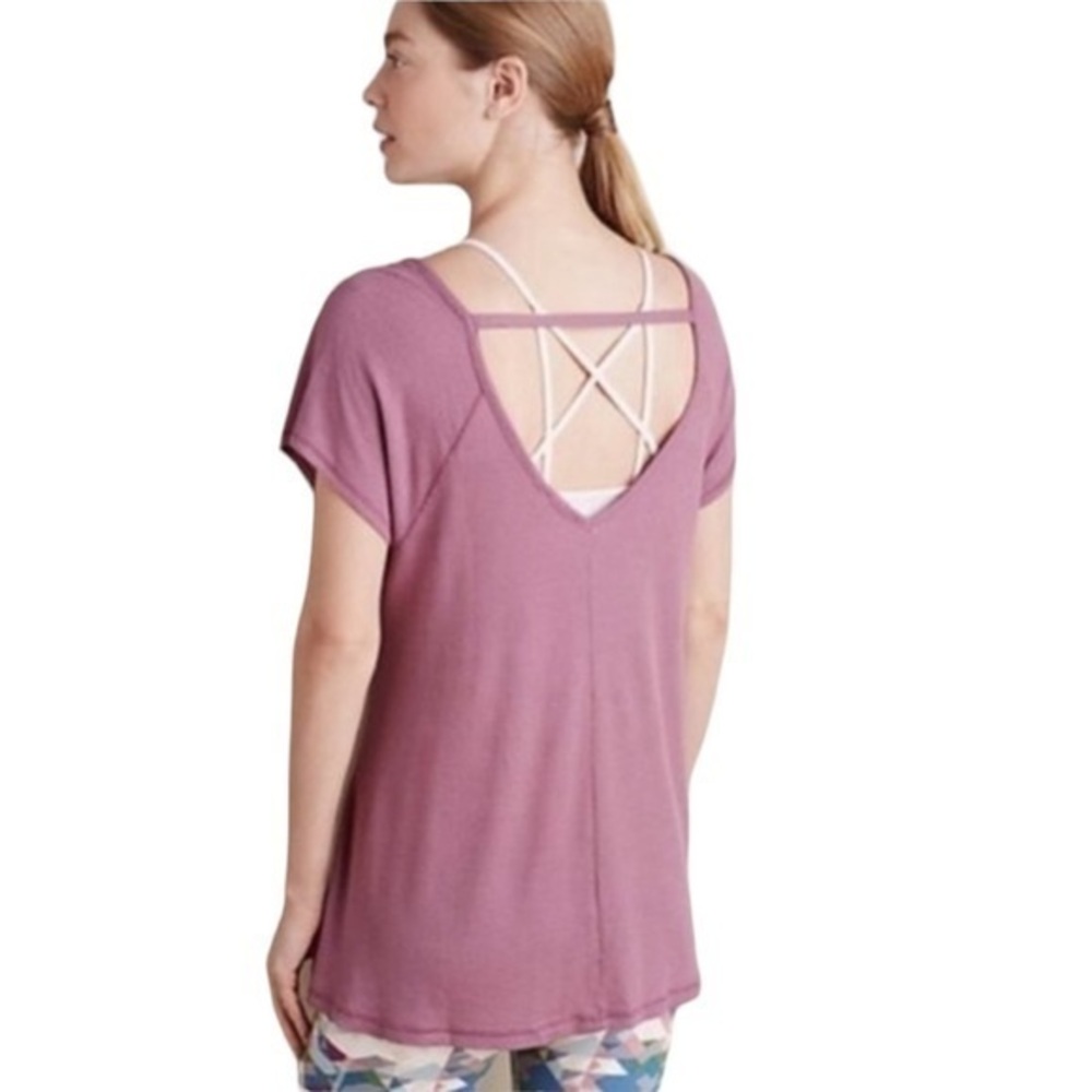 Anthro - Saturday Sunday- Thermal top Medium